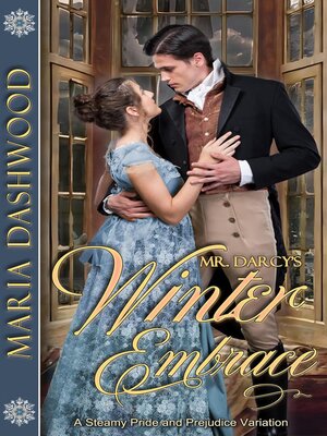cover image of Mr. Darcy's Winter Embrace